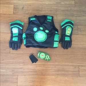 Wild Kratts Costume